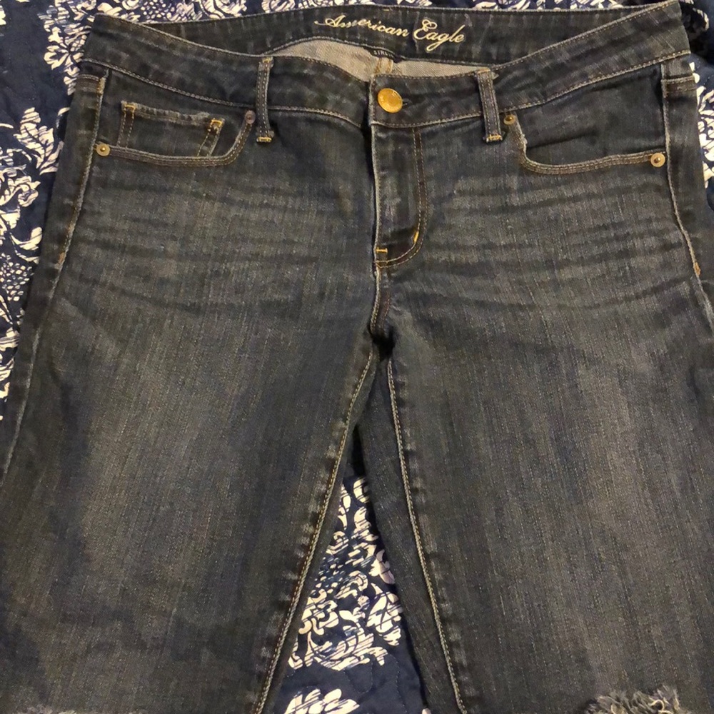 American eagle cut offs